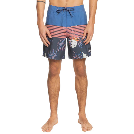 Quiksilver Ανδρικό μαγιό Everyday Division 17" - Board Shorts for Men